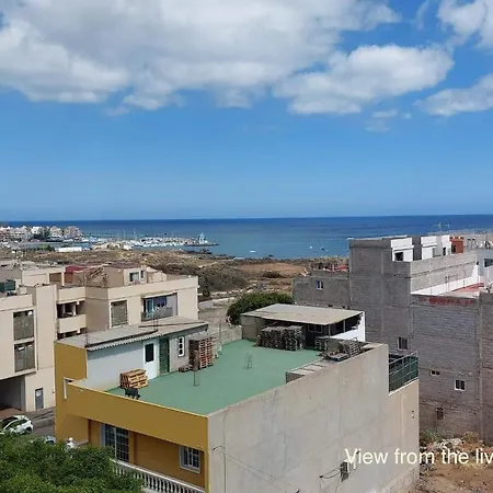 Appartement Marina View Las Galletas